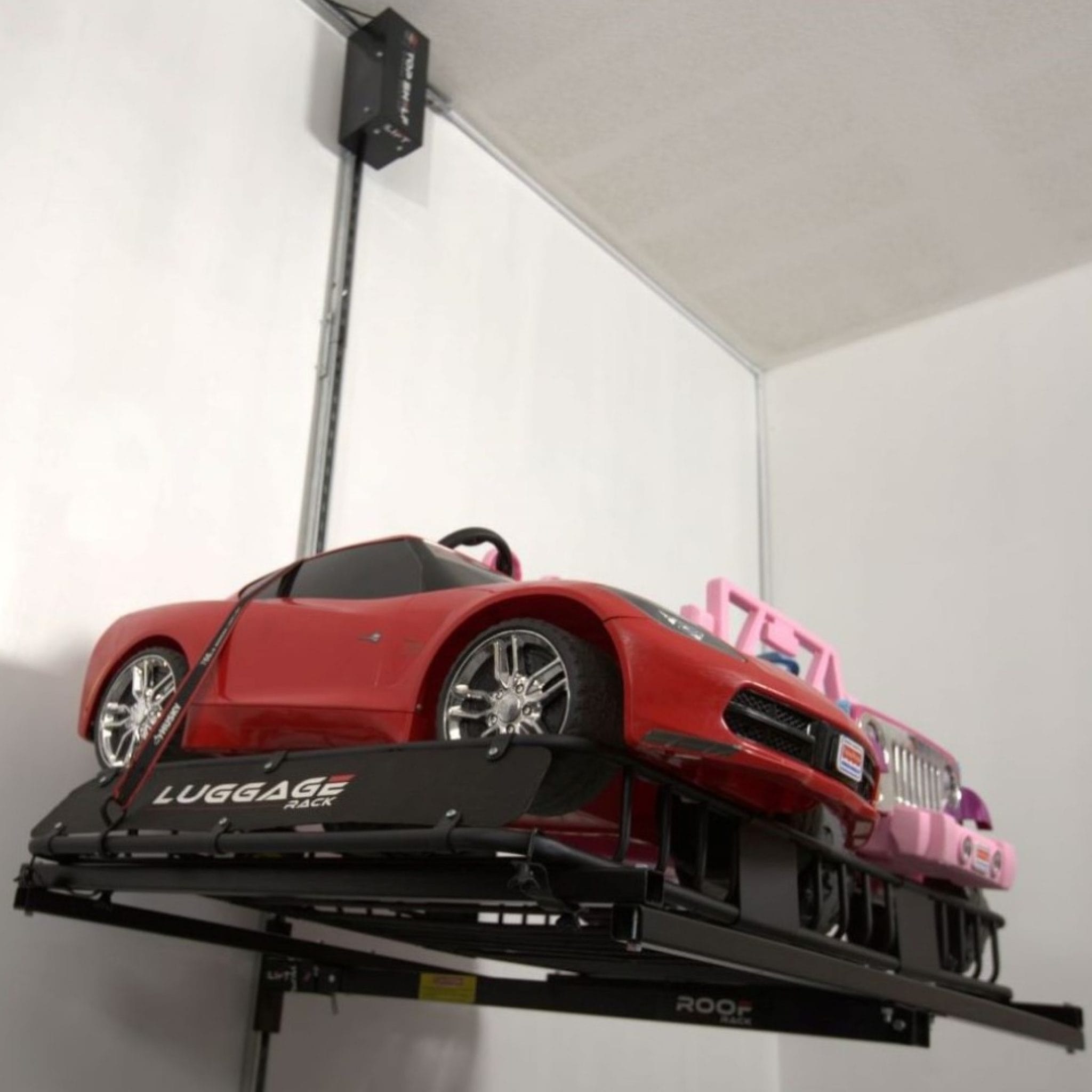 Cargo Rack Top Shelf Storage