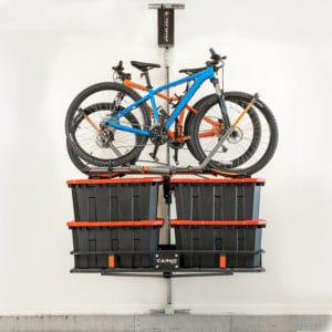 Buy The Lift Garage Wall Mounted Storage Lift | Top Shelf Storage