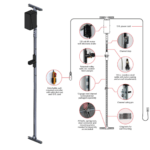 Overhead Garage Storage Lift